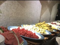 -锅儿欢海鲜火锅烤肉自助餐(东港凯虹店)