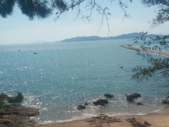 -青岛第二海水浴场