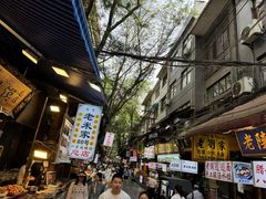 -老班长·小龙虾·鲜货烧烤大排档(金街美地店)