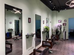 -初心HAlRSALON烫染接发
