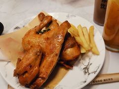 -卡朋西餐(较场西路店)