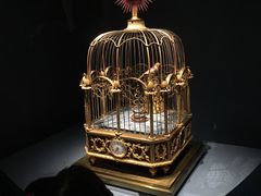 -故宫钟表馆