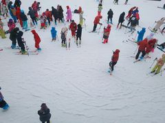 -大别山南武当滑雪场