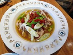 -胖老汉椒麻鸡清真新疆菜(西御街店)