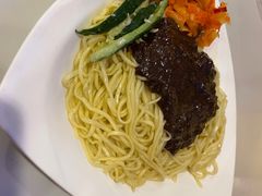 -民间老鸡汤面馆(中山北路店)