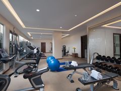 健身中心-上海新锦江大酒店