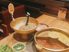 -巴奴毛肚火锅(龙湖锦艺城店)