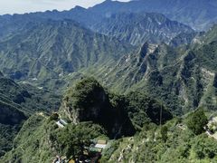 -圣莲山风景区