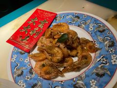 油爆红包虾-探花·意境江南菜·唐伯虎文化体验店·松鼠桂鱼(观前店)