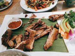 -金塔傣乡·云南民族特色菜·傣味手抓饭(金瓦路店)