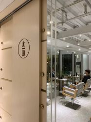 -菲·木田moontin造型salon