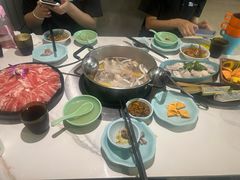 -采椰郎椰子鸡·脆皮鸡火锅(融创茂店)