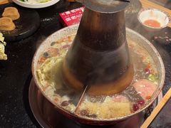 -京炭铜锅涮肉·羊蝎子·羊肉炉(保利·时光里店)
