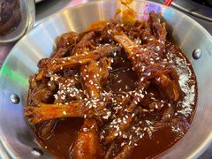 -欧巴烤肉(创富世纪店)