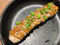 肥肠寿司（1枚）-昊·来了寿司(泡桐树店)