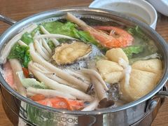 -昆山琶拉帝诗酒店·河畔咖啡厅Riverside Cafe