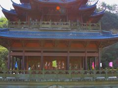 -严子陵钓台(富春江小三峡)