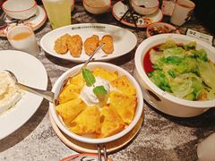 -新白鹿餐厅(松江开元地中海店)