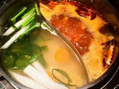 -南城十里潮汕鲜牛火锅·鲜虾生滚粥(融汇老商埠店)