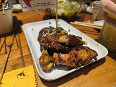 -木屋烧烤(西南角店)