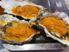 -阿木龙虾·烧烤涮肉羊蝎子(栖山路店)