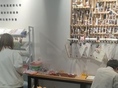 -熙工匠手工银饰·拼豆团建DIY(富华里店)