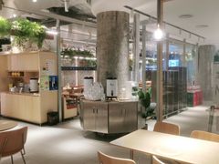 大堂-老乡鸡(上海白玉兰广场店)