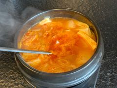 泡菜五花肉豆腐汤-金碗儿私厨(长阳店)