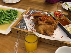-悠斋餐厅海鲜家常菜(火车站店)