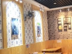 大堂-叁省斋粉蒸肉甑糕·清真(回民街店)