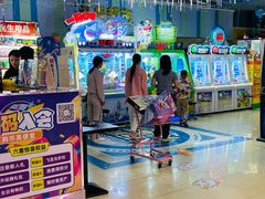-大玩家超乐场(万达茂店)
