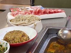 -海底捞火锅(东方时代广场店)