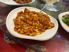 -玉华台饭庄(裕中西里小区店)