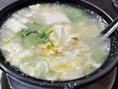 醋椒豆腐-买又大餐厅(福林里店)