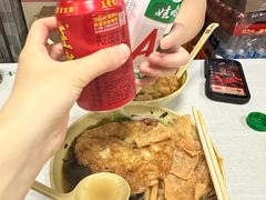 -龙香记桂林米粉(东扬威街11号楼店)