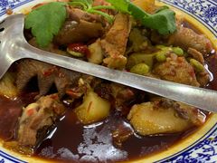 -妈妈味道生态私房菜(下潘家坝街店)