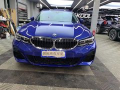 -3M博瑞达龙膜威固BOP保镖汽车贴膜隐形车衣(国贸店)