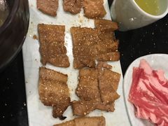 -猪啊牛呀羊啊铜盘烤肉(正大广场店)