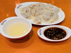 -清和传家饺子(龙泉道物美店)