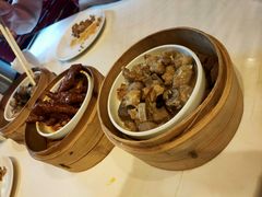豉汁蒸排骨-金鼎轩(亚运村店)
