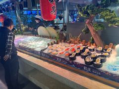 -乔哥铭洋海鲜自助(皇城恒隆广场店)