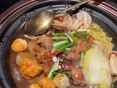 -得意咚瓜·顺德鱼生·冬瓜火锅(深圳首店)