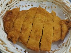 香辣鸡排-日月永和中国餐饮名店(凤凰店)