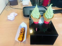 -豆政(金閣寺境内売店)