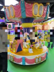 -宝贝渡口儿童游乐园(香炉礁山姆店)