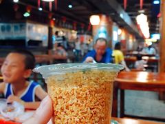 -水街美食城(泛宇邕江一品店)