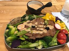 -麦甜创意轻食餐厅(西康路店)