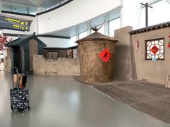 -银川河东国际机场