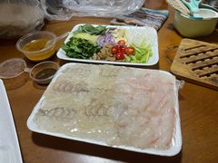 -官塘锋记鱼生·生腌·砂锅粥(牌坊街店)