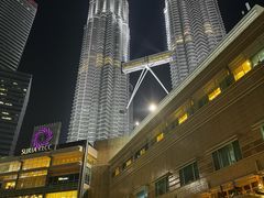 -吉隆坡国油双峰塔